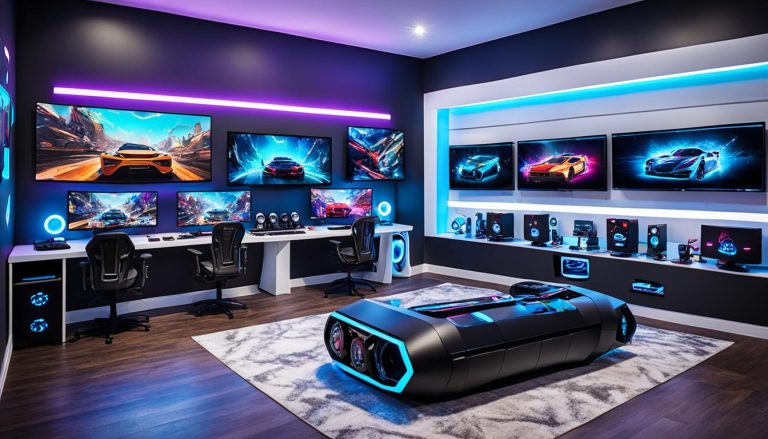 Bedrooms for Gamer Teens