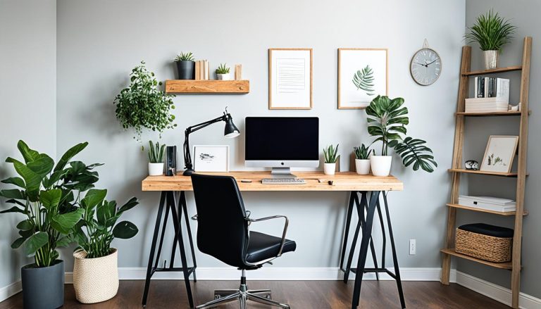 Budget-Friendly Home Office Setups