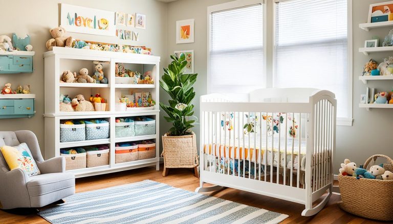 Budget-Friendly Nursery Makeover Tips