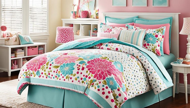 Choosing the Perfect Bedding for a Girl’s Room