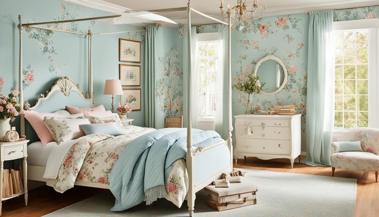 Classic Storybook-Themed Bedrooms