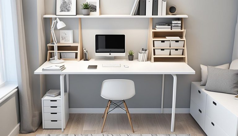 Compact Home Office Furniture for Apartments