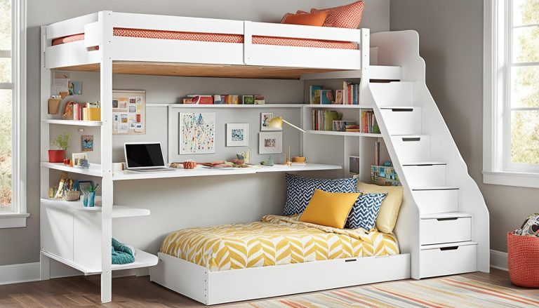 Convertible Loft Beds