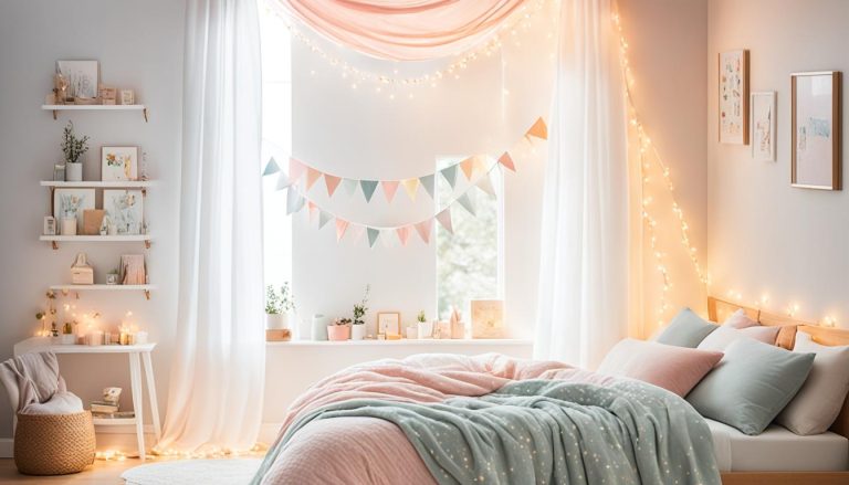 Creating a Dreamy Room for Your Little Girl