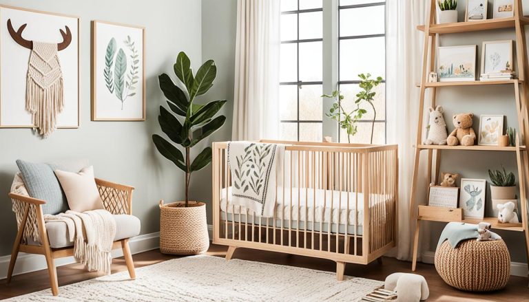 Creating a Gender-Neutral Nursery