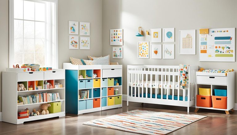 Creating a Nursery That Grows with Your Child