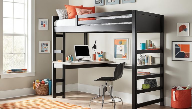 Creative Loft Bed Ideas for Small Rooms