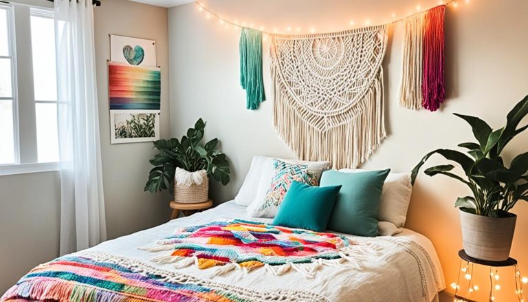 DIY Decor Projects for Teen Bedrooms