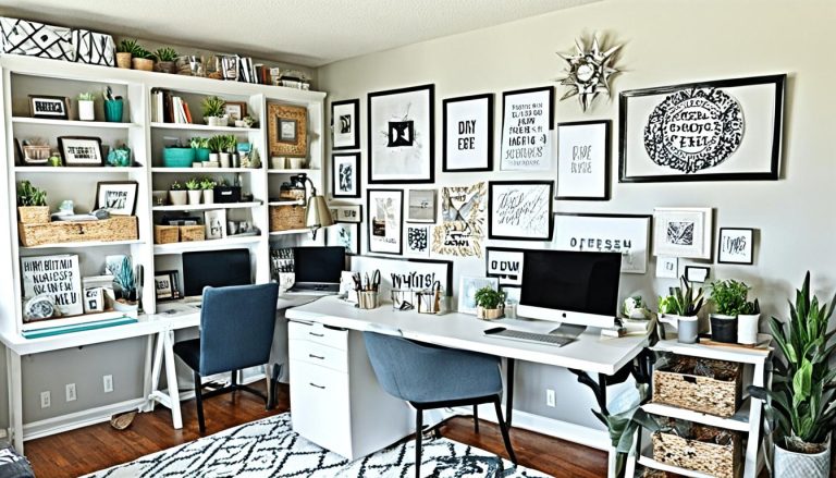 DIY Home Office Furniture Projects