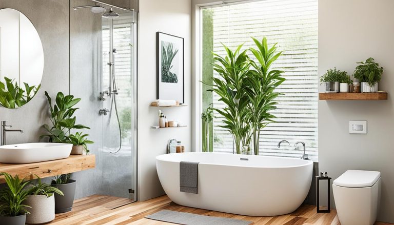 Eco-Friendly Bathroom Remodeling