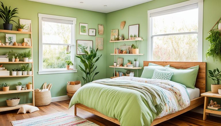 Eco-Friendly Bedroom Ideas for Young Girls