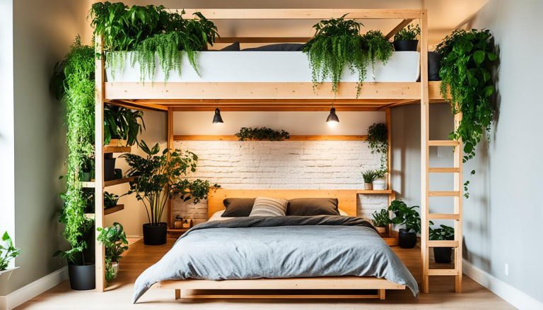 Eco-Friendly Loft Bed Ideas