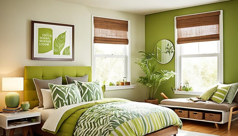 Eco-Friendly Teen Bedrooms