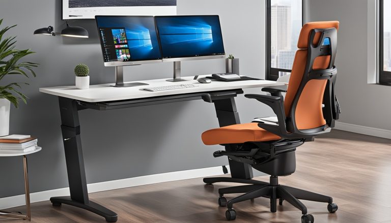 Ergonomic Home Office Furniture Essentials