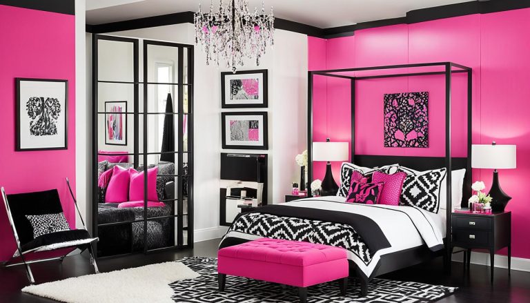 Glamorous Teen Bedrooms