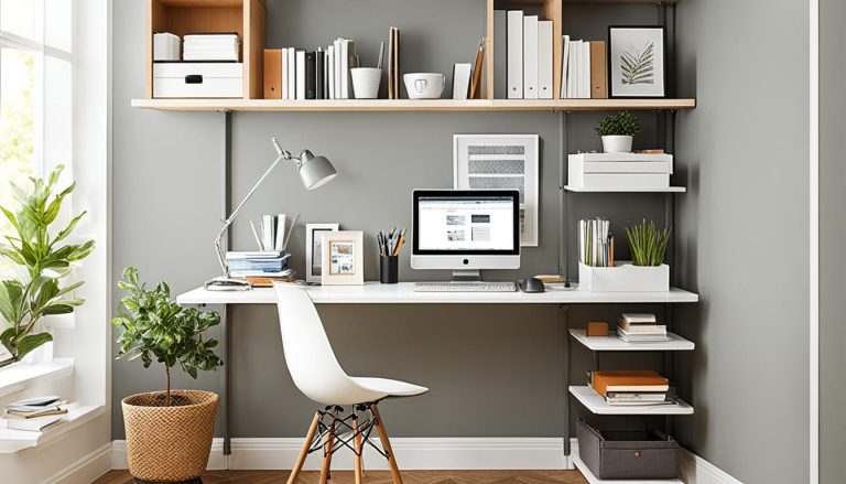 Home Office Design for Small Spaces