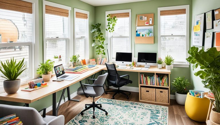 Home Office Ideas