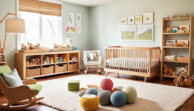 Incorporating Montessori Principles into Your Nursery Design