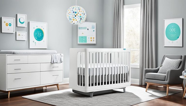 Incorporating Technology into Your Nursery Design