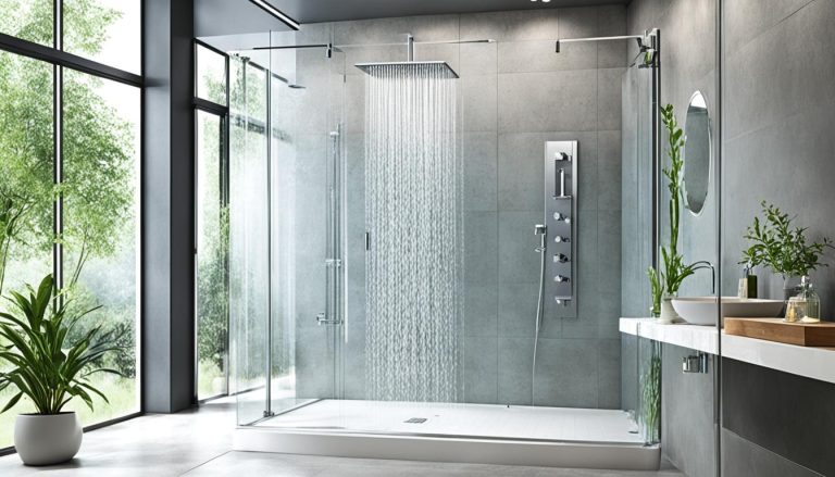 Innovative Shower Designs