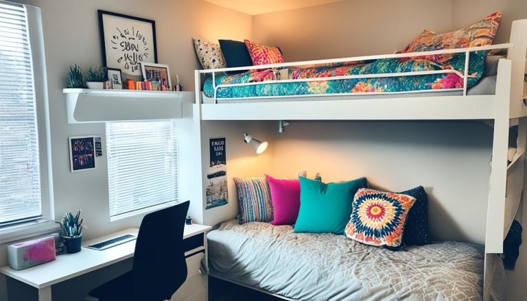 Loft Beds for College Dorms