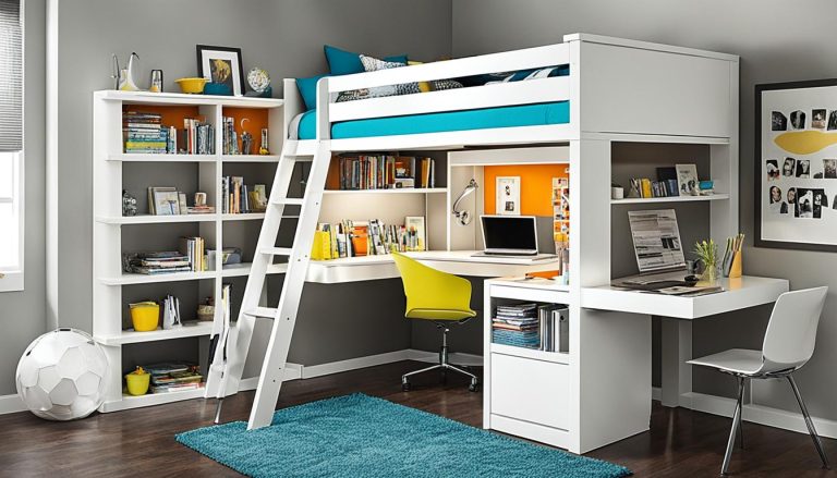 Loft Beds for Teenagers