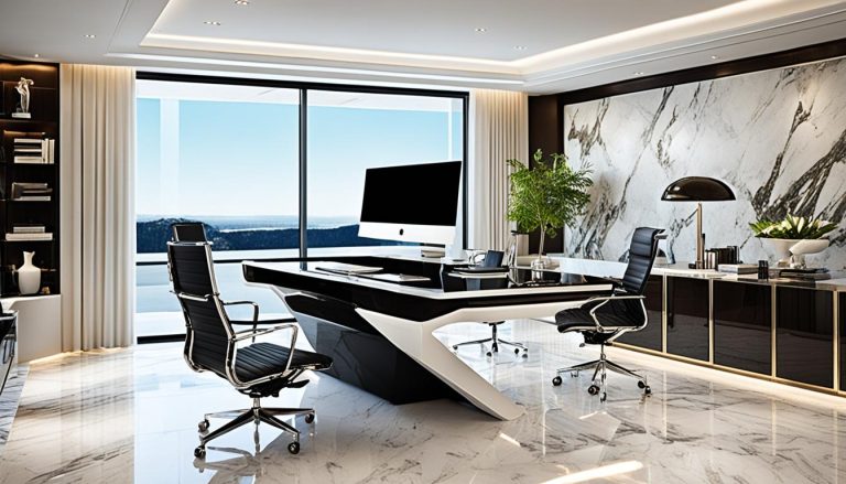 Luxury Home Office Designs