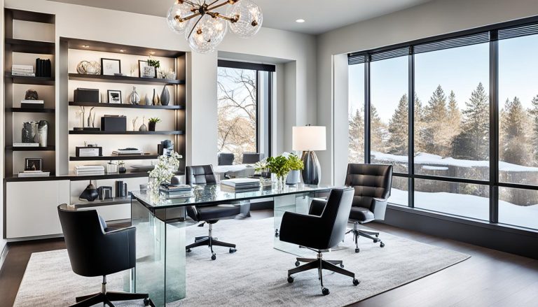 Luxury Home Office Furniture