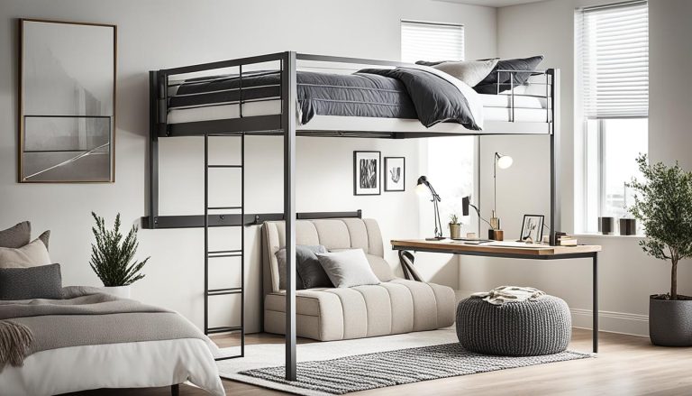 Luxury Loft Bed Designs