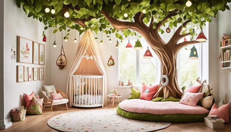 Magical Bedroom Ideas for Young Girls