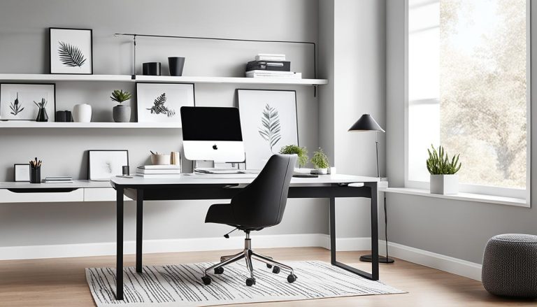 Minimalist Home Office Designs