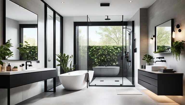 Modern Bathroom Trends