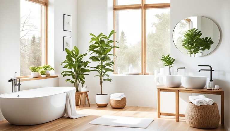 Natural Light in Your Bathroom