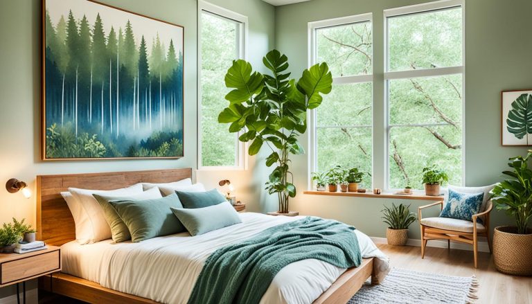 Nature-Inspired Teen Bedrooms