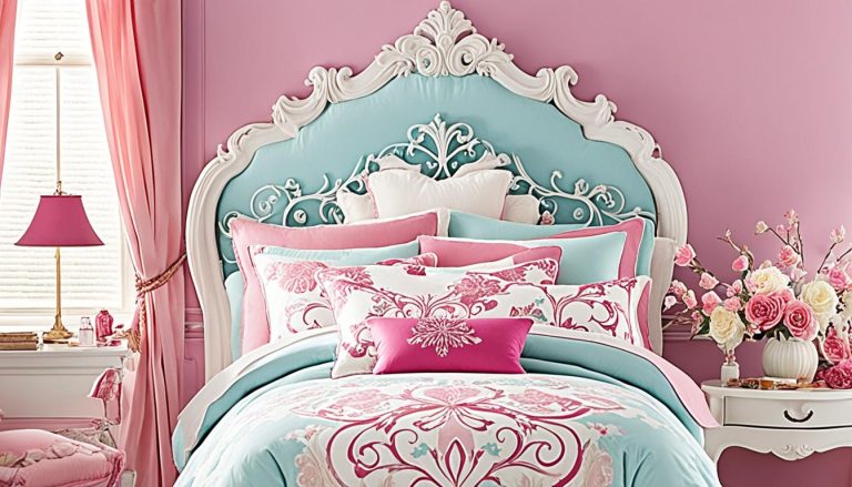 Princess-Inspired Bedrooms