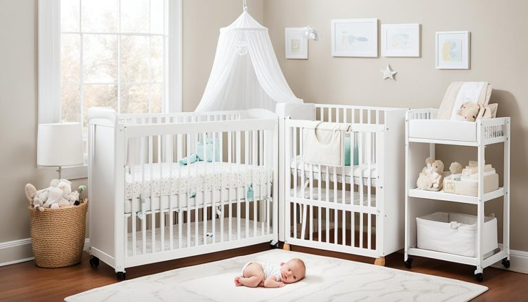 Safety First: Babyproofing Your Nursery