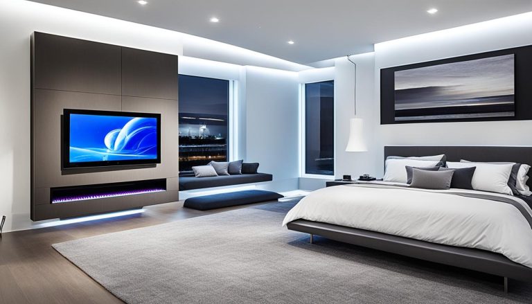 Smart Bedrooms for Tech-Savvy Teens