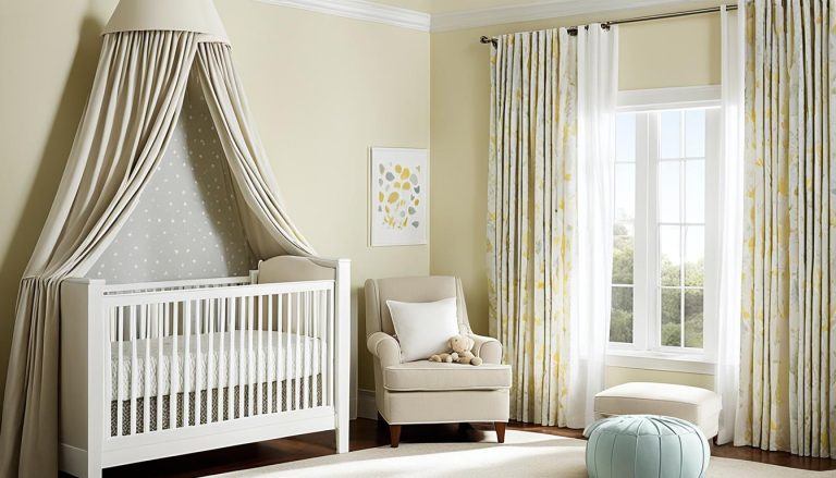 The Benefits of Blackout Curtains in a Nursery