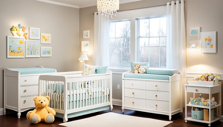 The Best Lighting Options for Your Nursery