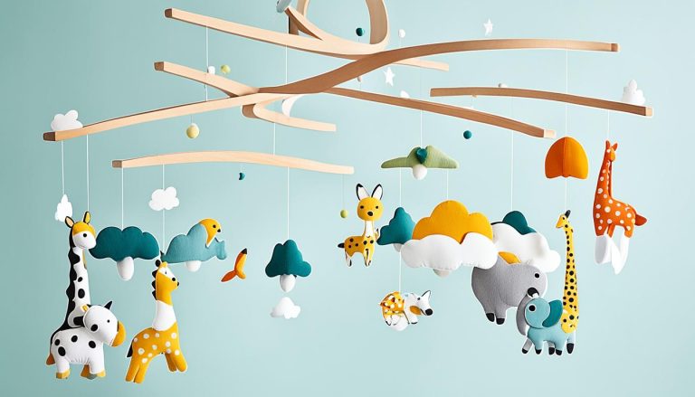 The Best Nursery Mobiles and Hanging Decor