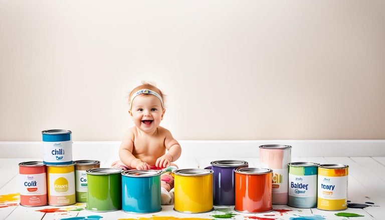 The Best Paints and Finishes for a Safe Nursery