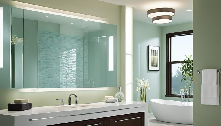 The Right Lighting for Your Bathroom Remodel