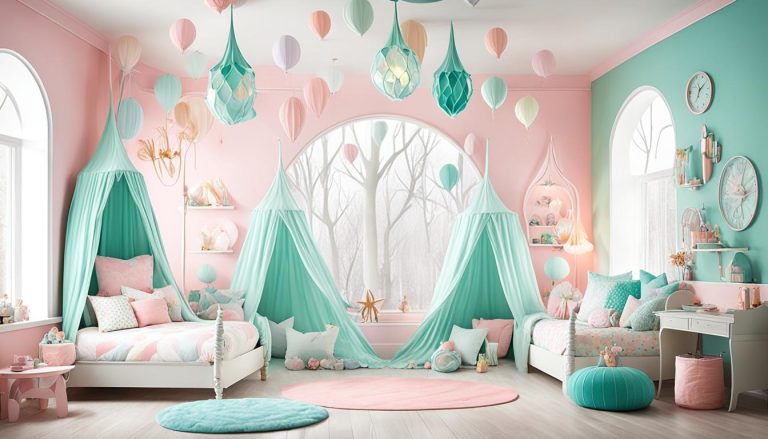 Unique Themes for a Girl’s Bedroom