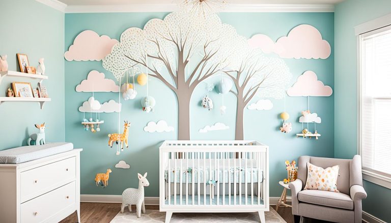 Unique and Creative Nursery Themes