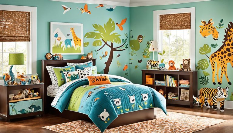 Wild and Wonderful Bedrooms for Girls