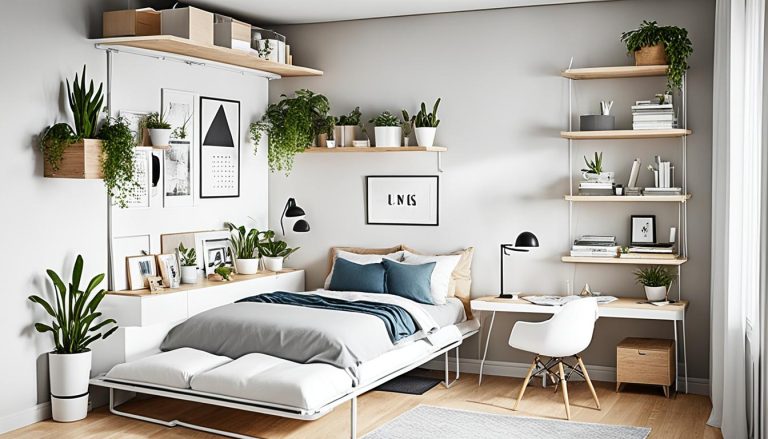 Bedroom Solutions for Small Apartments