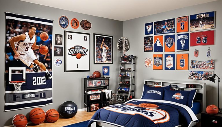 Bedrooms for Young Athletes