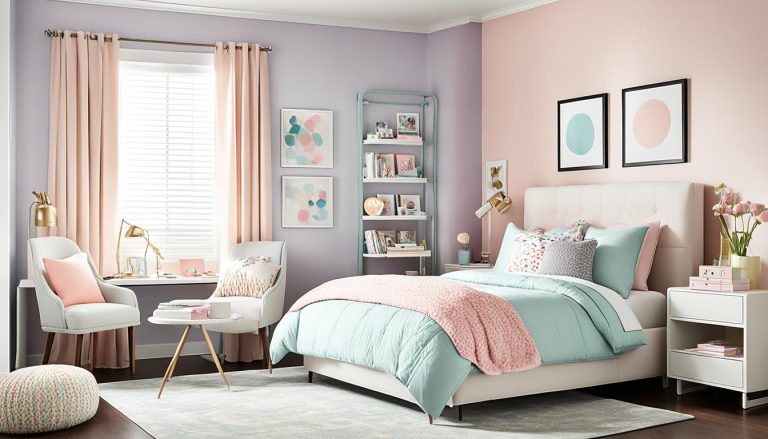 Contemporary Bedroom Ideas for Young Girls