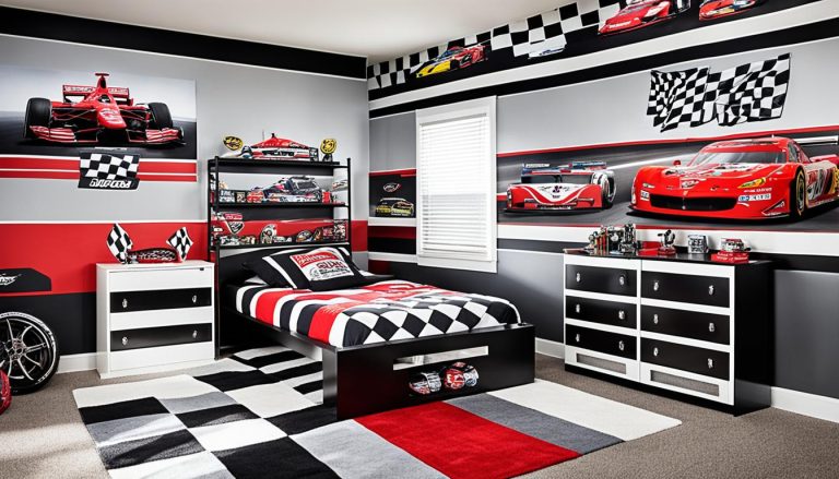 Creating a High-Speed Bedroom