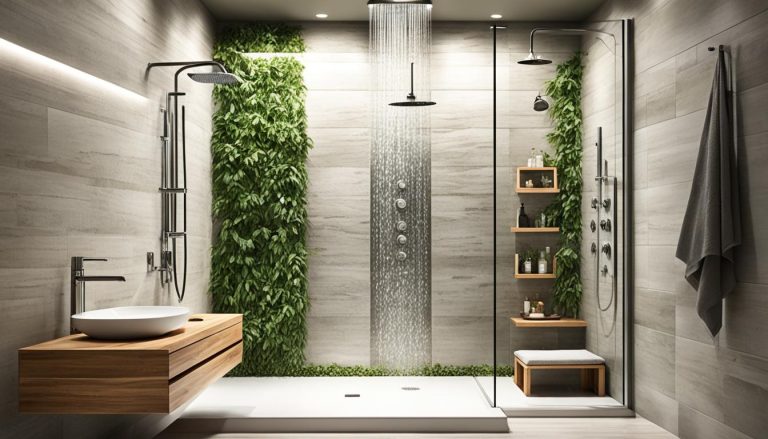 Creating a Spa-Like Shower Experience